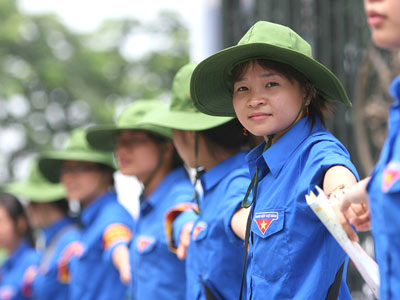 PV Gas trao 1 tỷ đồng cho Chương trình “Tiếp sức mùa thi 2011” PV Gas trao 1 tỷ đồng cho Chương trình “Tiếp sức mùa thi 2011”