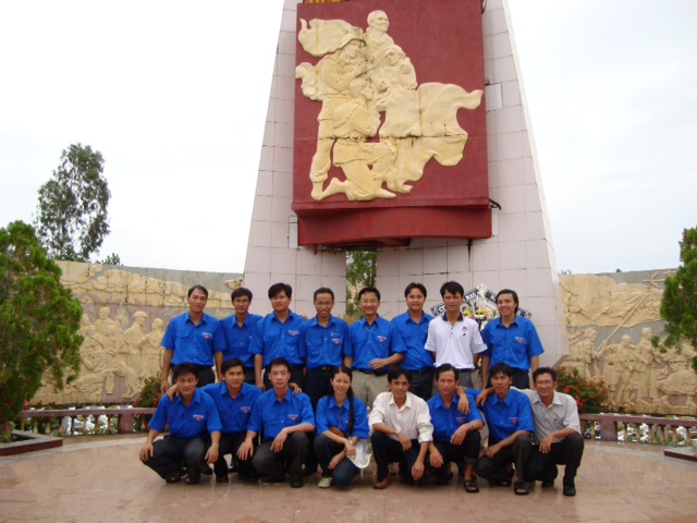 Đoàn thanh niên PV GAS hưởng ứng cuộc vận động “Phấn đấu trở thành đảng viên Đảng Cộng sản Việt Nam”