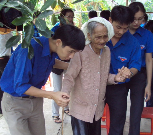 Đoàn thanh niên PV Gas hưởng ứng cuộc vận động “Phấn đấu trở thành đảng viên Đảng Cộng sản Việt Nam”