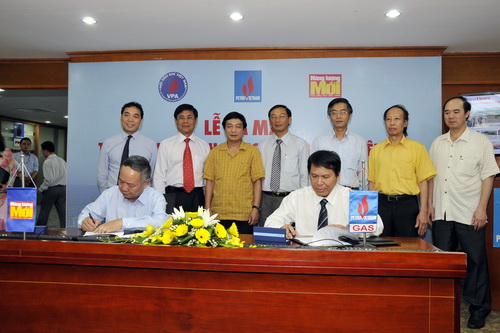 Petrotimes.vn chính thức ra mắt bạn đọc