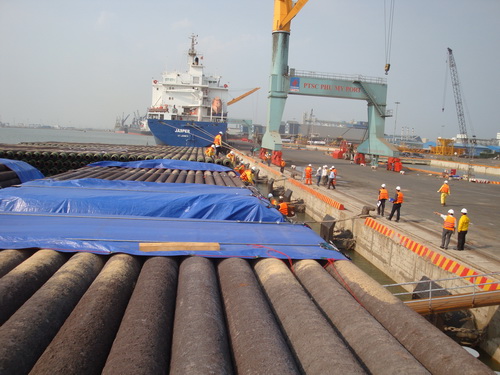 Công ty Cổ phần Đầu tư và Xây lắp Khí với chiến lược phát huy nội lực Công ty Cổ phần Đầu tư và Xây lắp Khí với chiến lược phát huy nội lực