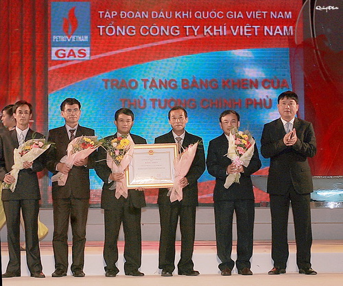 Công ty Cổ phần Đầu tư và Xây lắp Khí với chiến lược phát huy nội lực Công ty Cổ phần Đầu tư và Xây lắp Khí với chiến lược phát huy nội lực