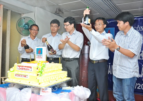 Các hoạt động thể thao văn hóa kỷ niệm 5 năm ngày thành lập KCM