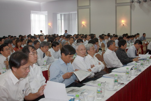 Hội nghị "Công nghiệp Khí Việt Nam- Định hướng phát triển năm 2025" Hội nghị "Công nghiệp Khí Việt Nam- Định hướng phát triển năm 2025"