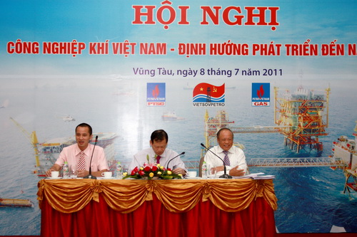 Hội nghị "Công nghiệp Khí Việt Nam- Định hướng phát triển năm 2025" Hội nghị "Công nghiệp Khí Việt Nam- Định hướng phát triển năm 2025"