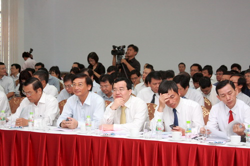 Hội nghị "Công nghiệp Khí Việt Nam- Định hướng phát triển năm 2025" Hội nghị "Công nghiệp Khí Việt Nam- Định hướng phát triển năm 2025"