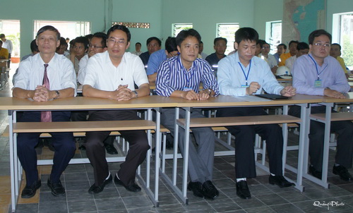 Hội thi tay nghề PV Gas- Năm 2011