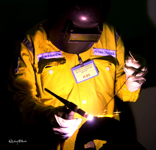 Hội thi tay nghề PV Gas- Năm 2011