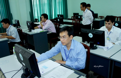 Hội thi tay nghề PV Gas- Năm 2011
