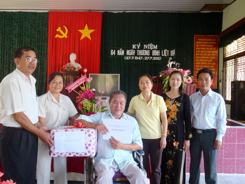 Tổng Công ty Khí Việt Nam với phong trào “Uống nước nhớ nguồn”