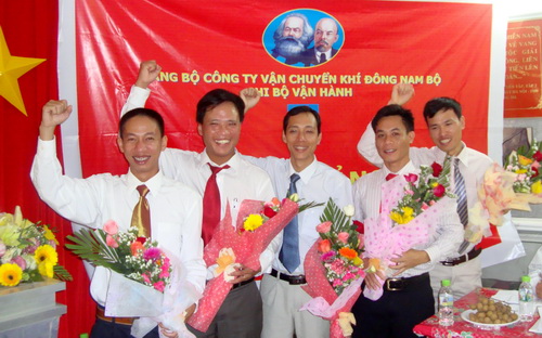 Tổng Công ty Khí Việt Nam với phong trào “Uống nước nhớ nguồn”