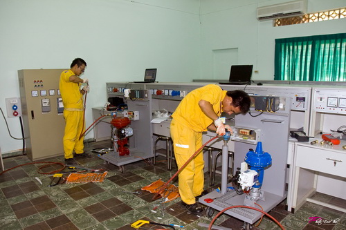 PV Gas phát động thi đua năm 2011 và giai đoạn 2011-2015