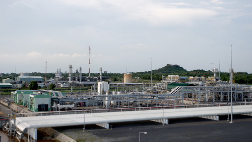 NCSP hoàn thành trước thời hạn công tác bảo dưỡng sửa chữa lớn hệ thống dẫn khí Nam Côn Sơn NCSP hoàn thành trước thời hạn công tác bảo dưỡng sửa chữa lớn hệ thống dẫn khí Nam Côn Sơn