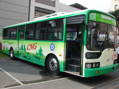 PVG kinh doanh khí thiên nhiên nén (CNG) PVG kinh doanh khí thiên nhiên nén (CNG)