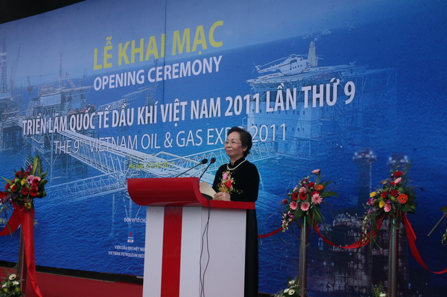 Chào đón Vietnam Oil & Gas Expo 2011 Chào đón Vietnam Oil & Gas Expo 2011