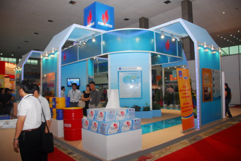 Chào đón Vietnam Oil & Gas Expo 2011 Chào đón Vietnam Oil & Gas Expo 2011