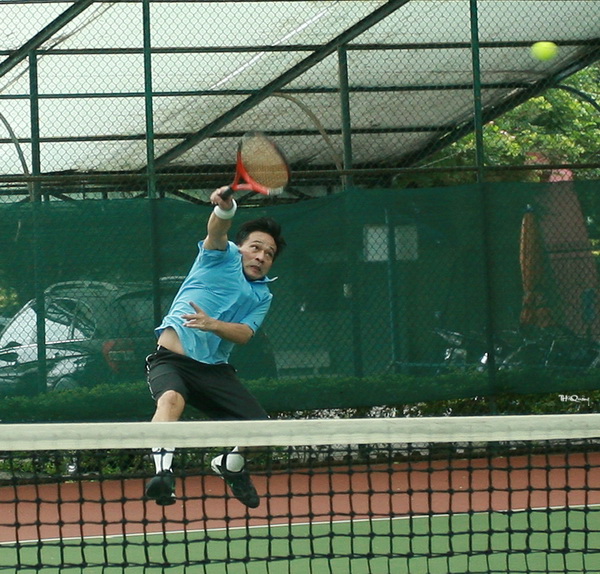 30 đơn vị tham gia giải Tennis PV Gas mở rộng - 2011 30 đơn vị tham gia giải Tennis PV Gas mở rộng - 2011