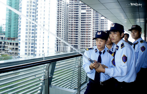 Tổng diễn tập phương án chữa cháy, cứu hộ cứu nạn và sơ tán tại tòa nhà PV Gas Tower