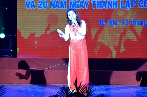 PV Gas đạt giải Ba Hội diễn “Tiếng hát những người đi tìm lửa” lần III – năm 2011
