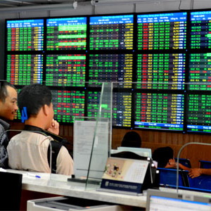 UPCoM-Index giảm nhẹ, giao dịch tăng mạnh
