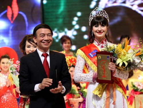 Hội thi Duyên dáng Dầu khí: Tôn vinh vẻ đẹp phụ nữ Dầu khí Việt Nam