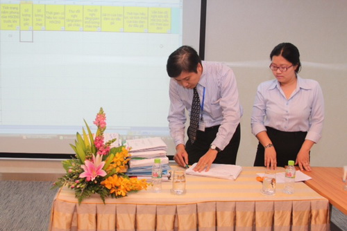 Đấu giá thành công LPG nguồn Dinh Cố Đấu giá thành công LPG nguồn Dinh Cố