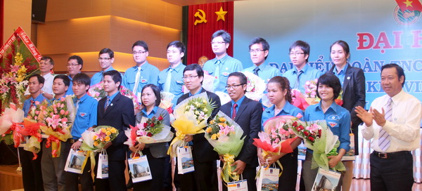 Đại hội đại biểu đoàn TNCS Hồ Chí Minh Tổng công ty khí Việt Nam Lần VII (nhiệm kỳ 2012 – 2017)