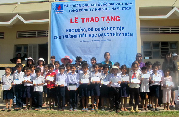 PV Gas tổ chức nhiều hoạt động kỷ niệm 8/3 PV Gas tổ chức nhiều hoạt động kỷ niệm 8/3