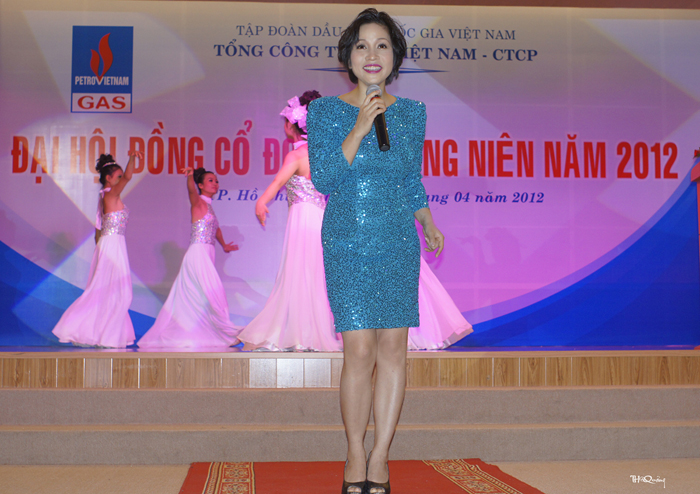 Về việc tổ chức Cuộc họp Đại hội đồng cổ đông thường niên năm 2012 của Tổng công ty khí Việt Nam – CTCP