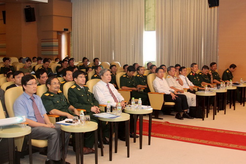 Đại hội Hội Cựu chiến binh Tổng Công ty Khí Việt Nam