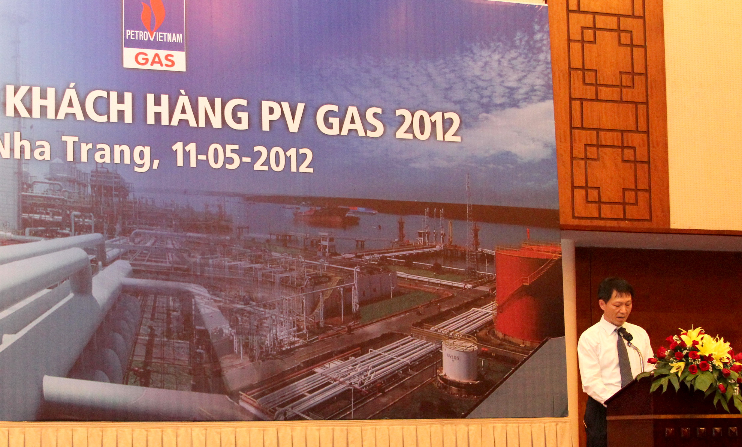 Hội nghị khách hàng PV Gas 2012