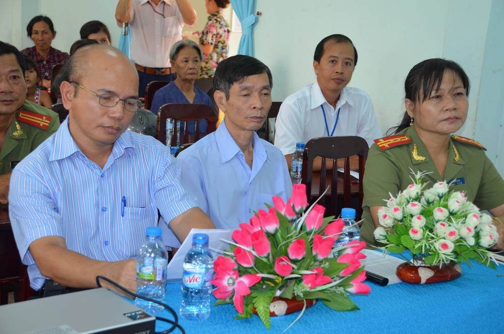 Chương trình truyền thông tại BR-VT