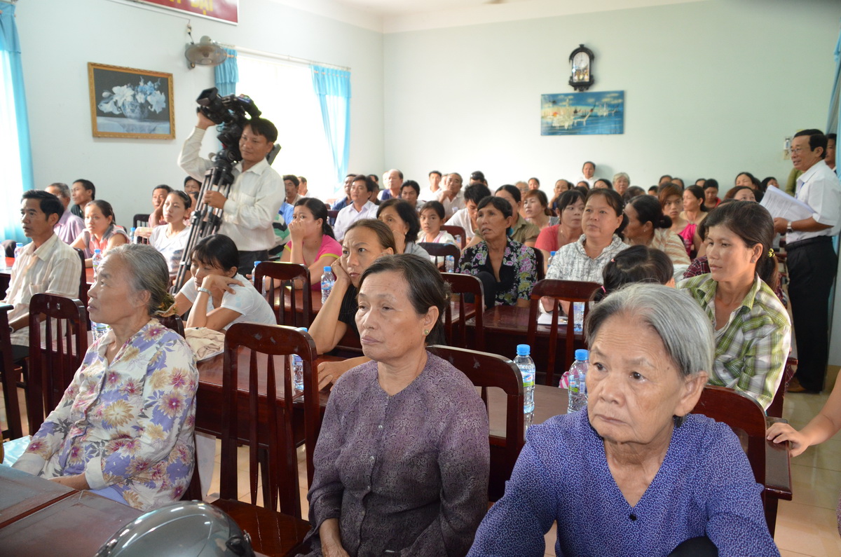 Chương trình truyền thông tại BR-VT