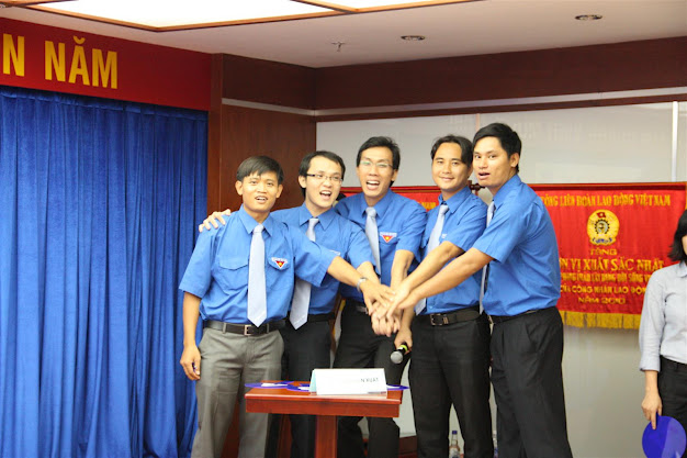 Hội thi an toàn vệ sinh viên giỏi KCM - năm 2012