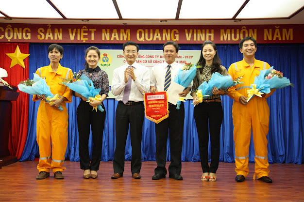 Hội thi an toàn vệ sinh viên giỏi KCM - năm 2012 Hội thi an toàn vệ sinh viên giỏi KCM - năm 2012
