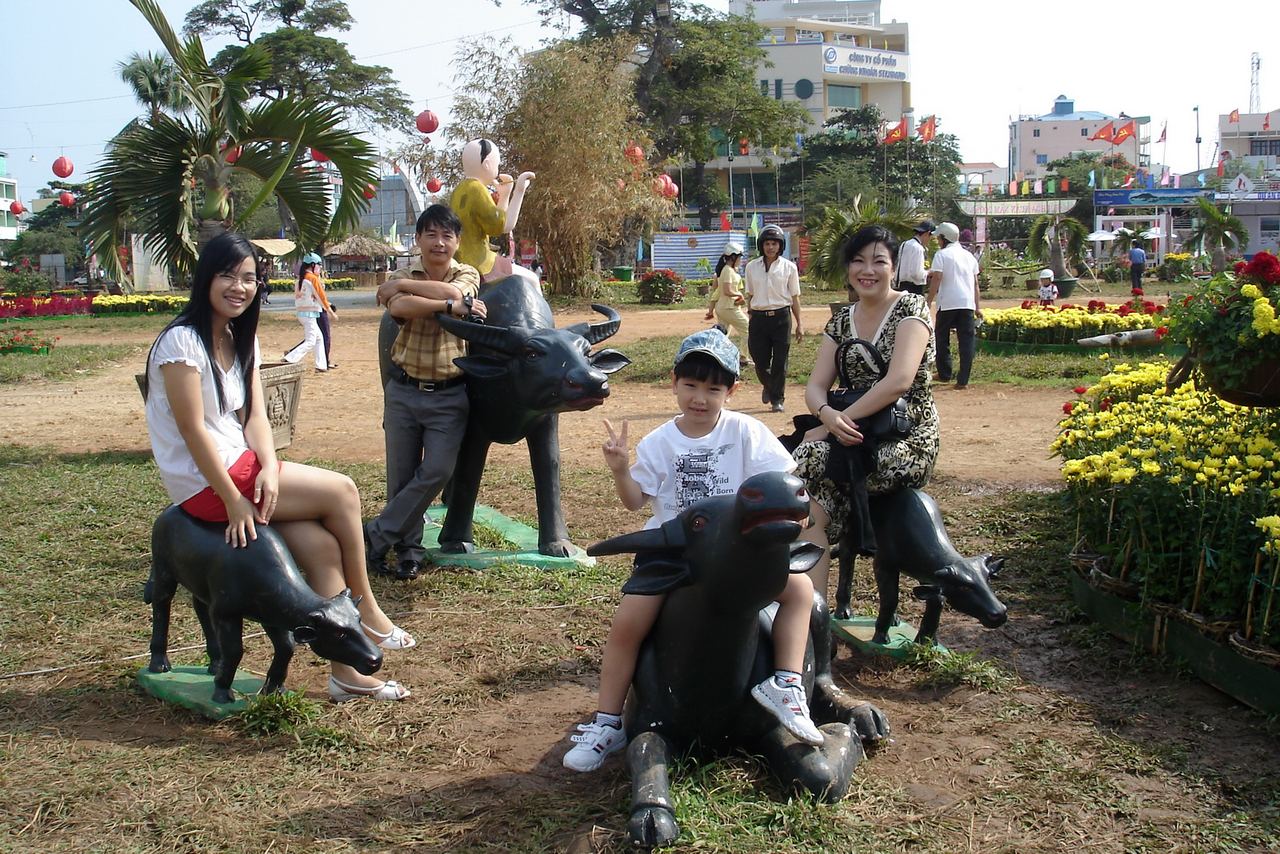Ngọt ngào những khoảnh khắc yêu thương