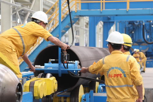 PV Gas là doanh nghiệp có doanh thu và lợi nhuận sau thuế 6 tháng đầu năm 2012 lớn nhất của sàn HOSE PV Gas là doanh nghiệp có doanh thu và lợi nhuận sau thuế 6 tháng đầu năm 2012 lớn nhất của sàn HOSE
