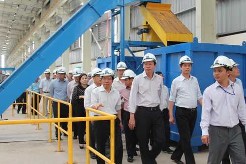 PV Gas là doanh nghiệp có doanh thu và lợi nhuận sau thuế 6 tháng đầu năm 2012 lớn nhất của sàn HOSE PV Gas là doanh nghiệp có doanh thu và lợi nhuận sau thuế 6 tháng đầu năm 2012 lớn nhất của sàn HOSE