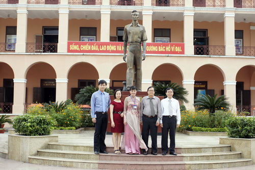 Tấm gương học tập Tư tưởng và Đạo đức của Chủ tịch Hồ Chí Minh: PV GAS thực hiện đột phá về KHCN giai đoạn 2010-2011