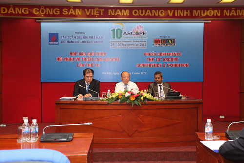 Announcement of the “10th ASCOPE Conference & Exhibition”, Ho Chi Minh City, Vietnam Announcement of the “10th ASCOPE Conference & Exhibition”, Ho Chi Minh City, Vietnam