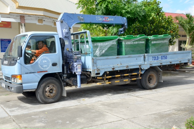 Ra quân bảo vệ môi trường Ra quân bảo vệ môi trường