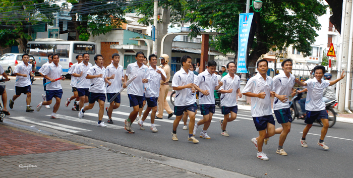 Hội thao PV GAS – 2012 Hội thao PV GAS – 2012