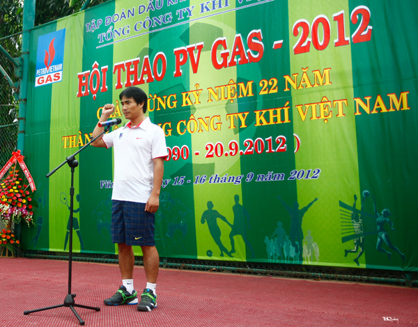 Hội thao PV GAS – 2012 Hội thao PV GAS – 2012
