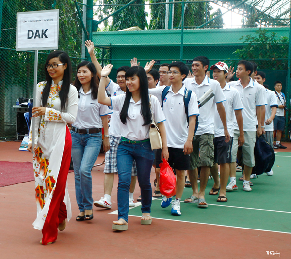 Hội thao PV GAS – 2012