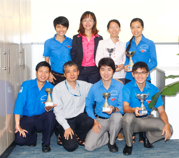 Hội thao PV GAS – 2012 Hội thao PV GAS – 2012