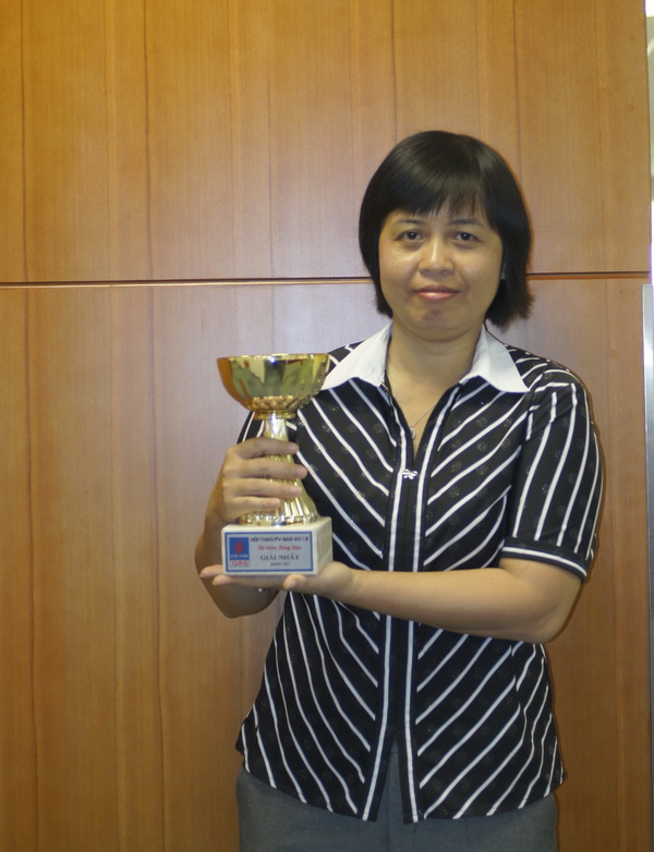 Hội thao PV GAS – 2012 Hội thao PV GAS – 2012
