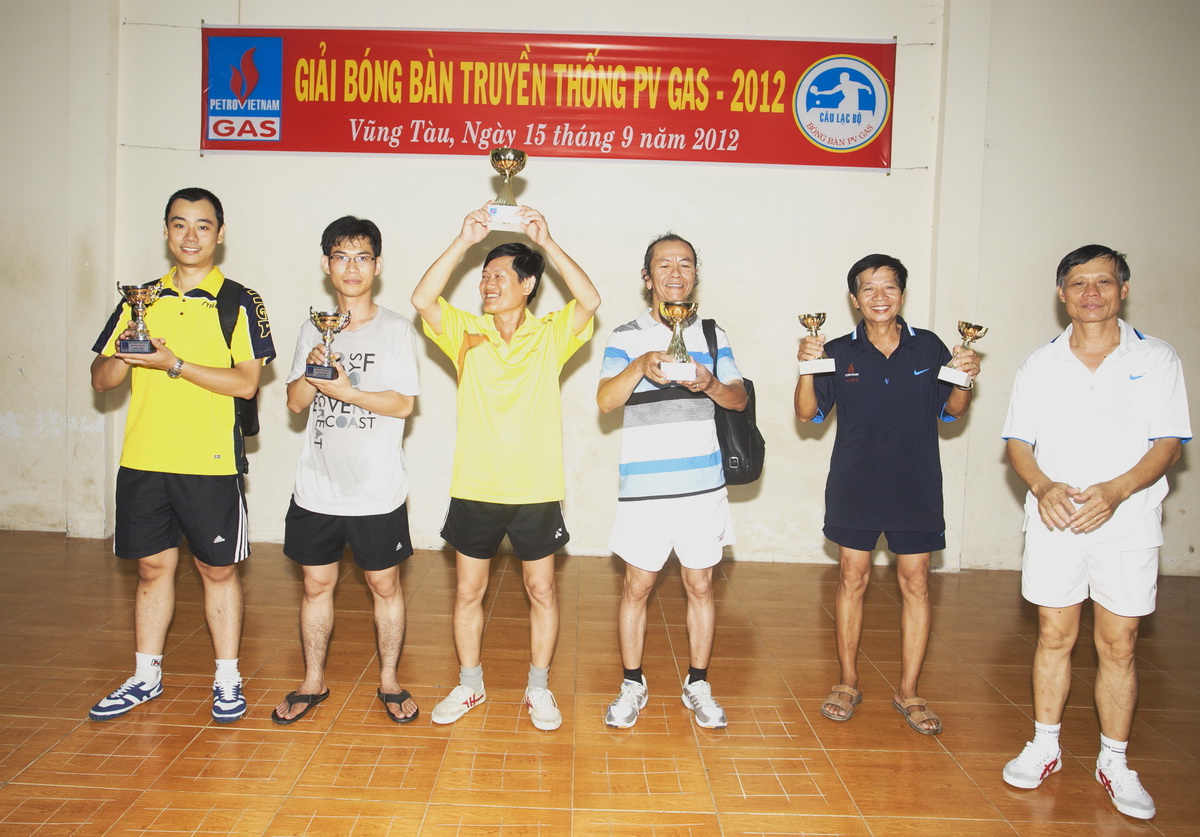 Hội thao PV GAS – 2012 Hội thao PV GAS – 2012