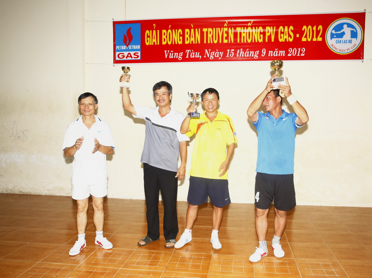 Hội thao PV GAS – 2012 Hội thao PV GAS – 2012