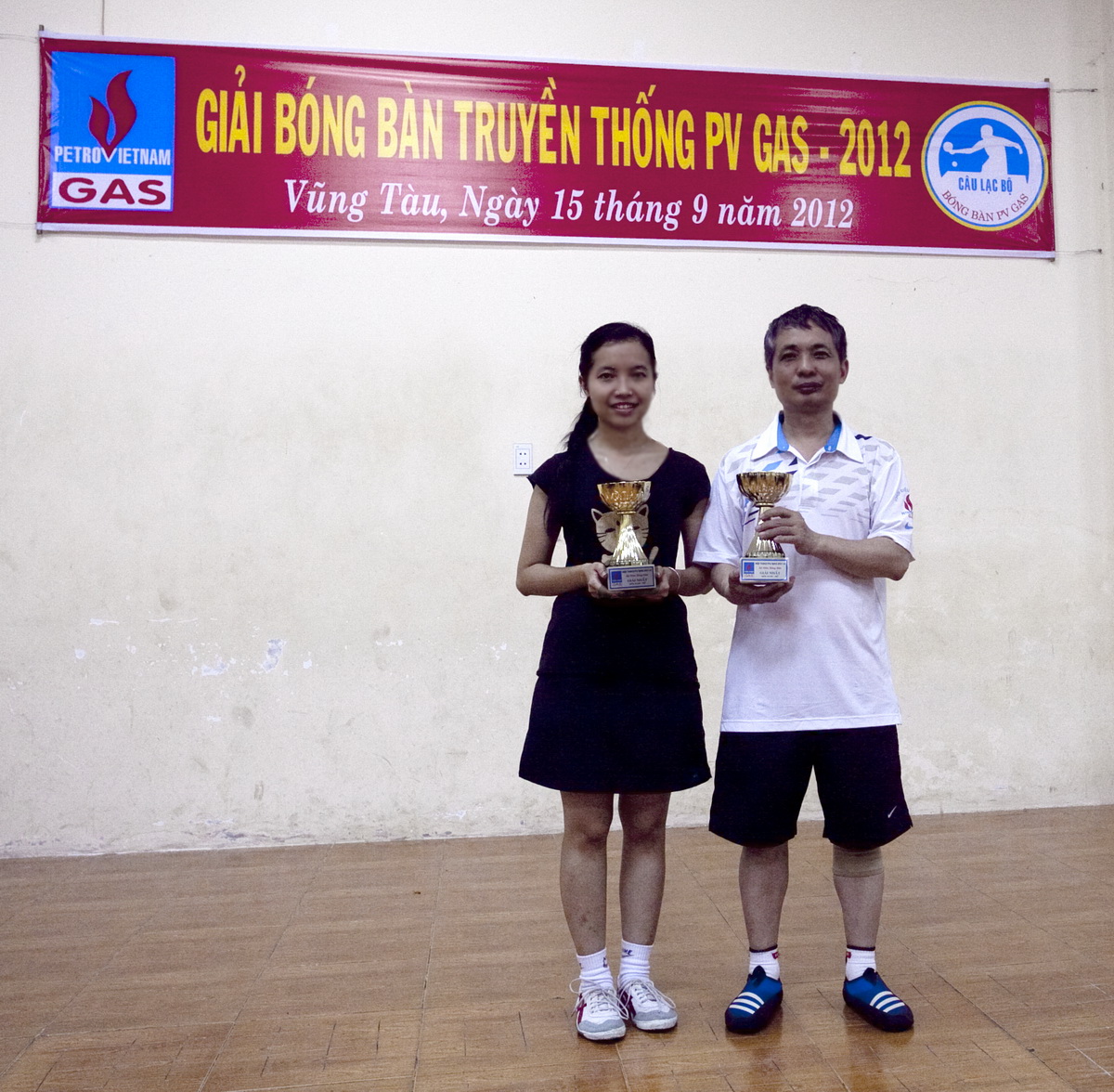 Hội thao PV GAS – 2012 Hội thao PV GAS – 2012