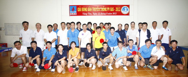 Hội thao PV GAS – 2012 Hội thao PV GAS – 2012